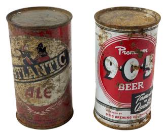 Atlantic Ale 905 2 Steel Flat Top