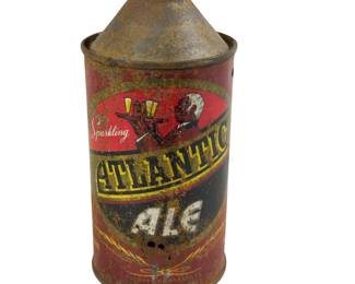 Atlantic Ale Steel Cone