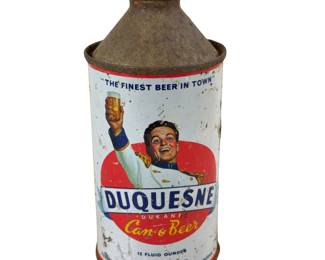 Duquesne Can O Beer Dukane