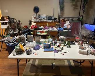 Misc items