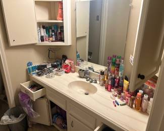 Bathroom misc -  lots of Bath & Body items
