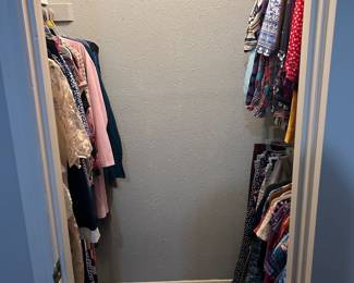 Women’s clothes 