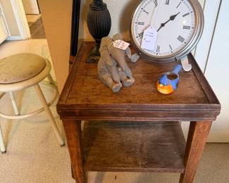 Vintage table