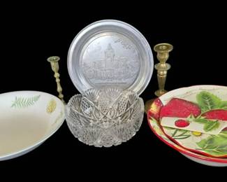 Serving Dish Entertaining Bundle