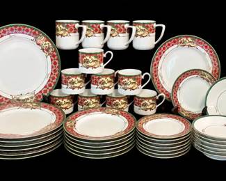 Noritake Royal Hunt China