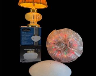 Lighting Mystery Lot