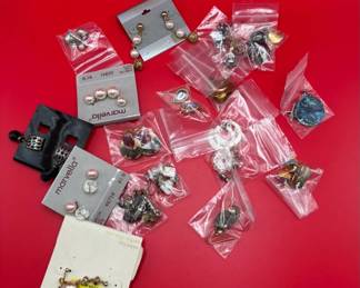 20 Pairs Of Earrings