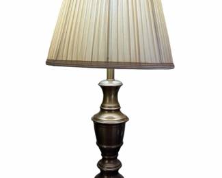 Vintage Stiffel Brass Table Lamp