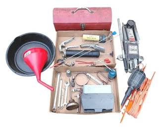 Misc. AutoShop Tool Bundle