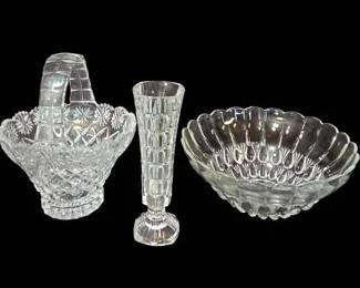 Clear Cut Glass