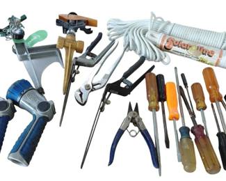 Hand Tools And More Bundle