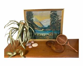 Vintage Rustic Home Decor