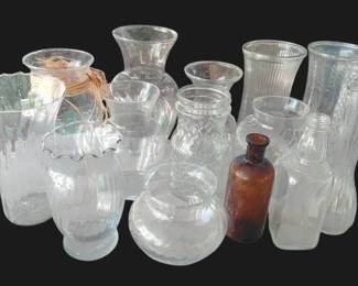 Decorative Glass Collectors Bundle