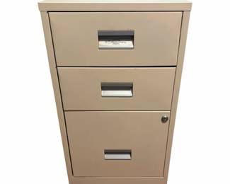 28 Inch Metal Filing Cabinet