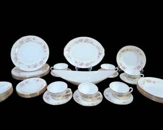 Homer Laughlin China 1949 Eggshell Georgian