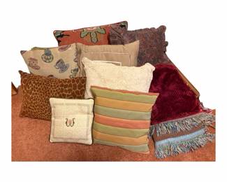 Pillows And Comforters Mystery Lot