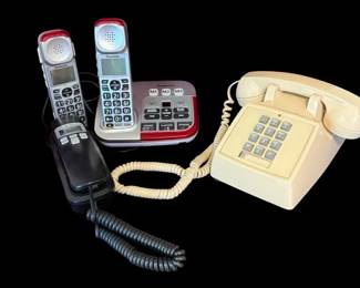 Telephones Mystery Lot