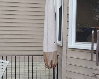Patio Umbrella Cover