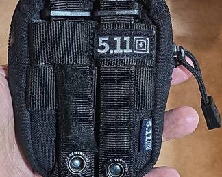 5.11 Tactical Sierra Bravo Duty Handcuff Pouch