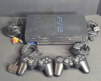 Sony PlayStation 2 (PS2) Fat Console SCPH-30001
