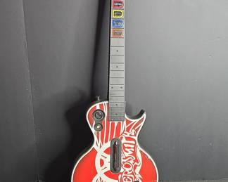 RedOctane Guitar Hero Aerosmith Wireless Controller for Xbox 360