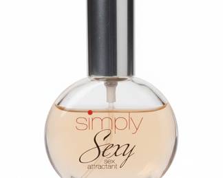 Simply Sexy Sex Attractant Fragrance