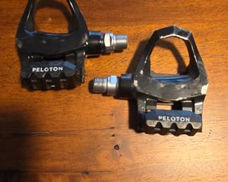 Peloton Delta-Compatible Exercise Bike Pedals
