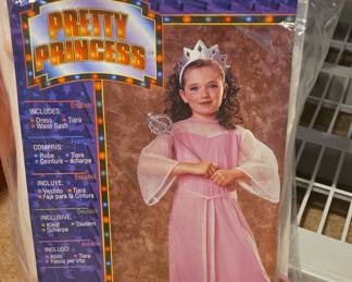 Rubie's Pretty Princess Child Costume