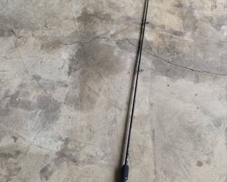 Abu Garcia Black Max Fishing Rod
