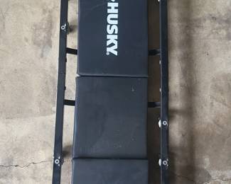 Husky Low-Profile Mechanics Creeper
