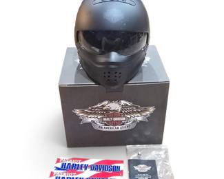Harley-Davidson HD-X04 Pilot 3-in-1 Modular Helmet