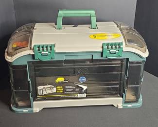 Plano 732 Angled Storage System