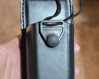 Safariland 766-8 Radio Holder for Motorola APX 6000