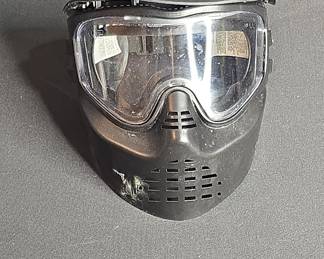 Gen-X Global Paintball Mask