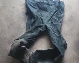 Frogg Toggs Cascades Bootfoot Chest Waders