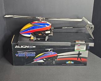 Align T-REX 300X Dominator RC Helicopter