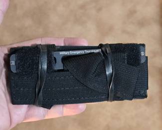 Military Emergency Tourniquet (MET) Gen 2