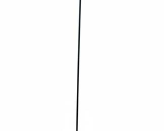 Mainstays 71" Floor Lamp, Black