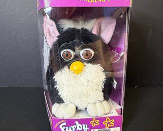 Tiger Electronics 1998 Original Furby - "Skunk" Variant