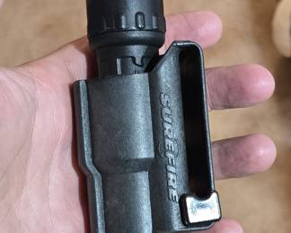 SureFire V70 Speed Flashlight Holster