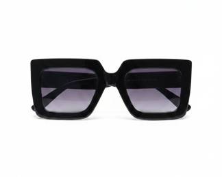 Unbranded Generic Oversized Square Sunglasses