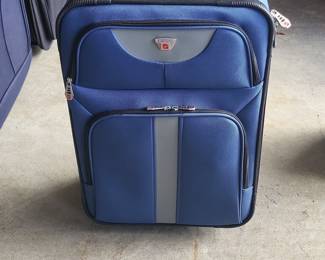 American Explorer Upright Carry-On Luggage
