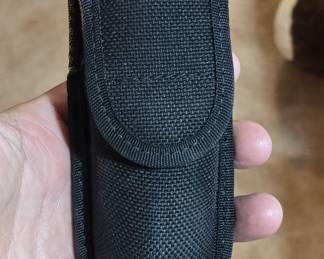 Bianchi AccuMold Nylon Duty Pouch