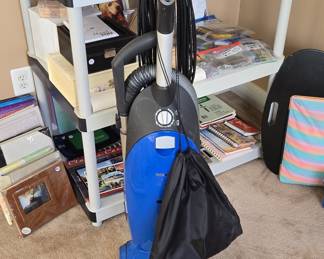 Miele U1 Twist Upright Vacuum Cleaner