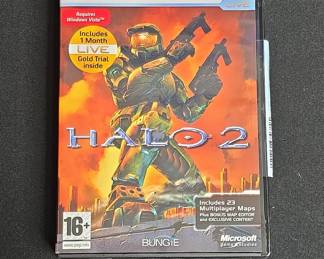 Halo 2 for Windows (PC DVD)