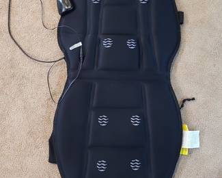 HoMedics Massage Seat Cushion