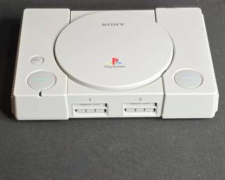Sony PlayStation (PS1) Model SCPH-5501