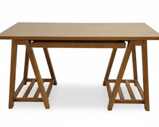 Modern A-Frame Writing Desk