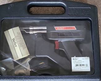 Weller 8200PKS Universal Soldering Gun Kit