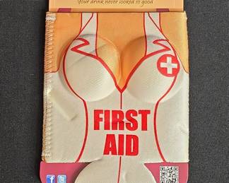 Boobzie First Aid Can Cover